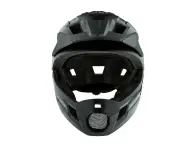 Alpina "Rupi" Fullface Helm - Black Matt (Kids)