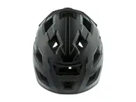 Alpina "Rupi" Fullface Helm - Black Matt (Kids)