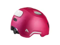 Alpina "Ximo 2 Flash" MTB Helm - Deep Rose Violet Matt (Kids)