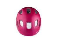 Alpina "Ximo 2 Flash" MTB Helm - Deep Rose Violet Matt (Kids)