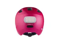 Alpina "Ximo 2 Flash" MTB Helm - Deep Rose Violet Matt (Kids)