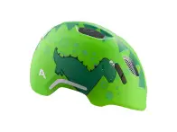 Alpina "Ximo 2 Flash" MTB Helm - Green Dino Matt (Kids)