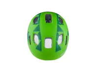 Alpina "Ximo 2 Flash" MTB Helm - Green Dino Matt (Kids)