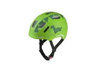 Alpina "Ximo 2 Flash" MTB Helm - Green Dino Matt (Kids)
