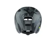 Alpina "Ximo 2 LE" MTB Helmet - Black Neon Camo Matt (Kids)