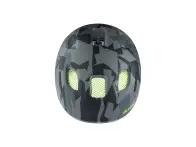 Alpina "Ximo 2 LE" MTB Helmet - Black Neon Camo Matt (Kids)