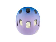 Alpina "Ximo 2 LE" MTB Helmet - Fading Purple Matt (Kids)