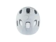 Alpina "Ximo 2 LE" MTB Helm - Pearl White Flowers Matt (Kids)