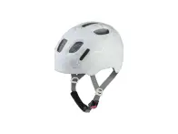 Alpina "Ximo 2 LE" MTB Helm - Pearl White Flowers Matt (Kids)
