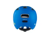 Alpina "Ximo 2 Mips" MTB Helm - Blue Matt (Kids)
