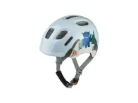 Alpina "Ximo 2" MTB Helm - Mountain Monster Gloss (Kids)