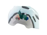 Alpina "Ximo 2" MTB Helm - Mountain Monster Gloss (Kids)