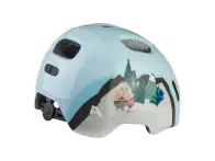 Alpina "Ximo 2" MTB Helm - Mountain Monster Gloss (Kids)