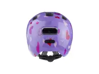 Alpina "Ximo 2" MTB Helmet - Purple Hearts Gloss (Kids)