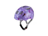 Alpina "Ximo 2" MTB Helmet - Purple Hearts Gloss (Kids)