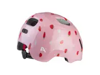 Alpina "Ximo 2" MTB Helm - Strawberry Gloss (Kids)