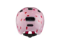 Alpina "Ximo 2" MTB Helm - Strawberry Gloss (Kids)