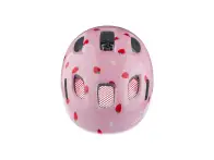 Alpina "Ximo 2" MTB Helm - Strawberry Gloss (Kids)