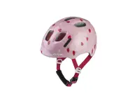 Alpina "Ximo 2" MTB Helm - Strawberry Gloss (Kids)