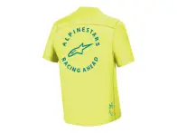 Alpinestars "A-Dura Air" Jersey - Yellow Fluo