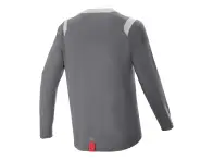 Alpinestars "A-Dura Dri Wool Long Sleeve" Jersey - Dark Gray