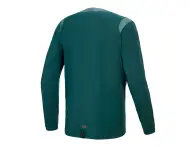 Alpinestars "A-Dura Dri Wool Long Sleeve" Jersey - Dark Pine