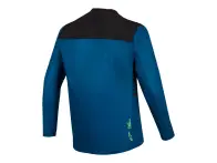 Alpinestars "A-Dura Elite 2.0 Long Sleeve" Jersey - Blue/Green