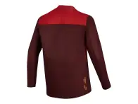 Alpinestars "A-Dura Elite 2.0 Long Sleeve" Jersey - Bordeaux