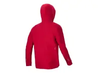 Alpinestars "A-Dura Elite" Regenjacke - Red Fluo