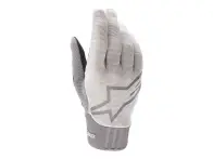 Alpinestars "A-Dura Gel" Handschuhe - Light Gray