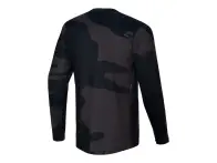 Alpinestars "A-Dura Hollow Camo Long Sleeve" Jersey - Black Camo