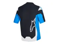 Alpinestars "A-Dura Race" Jersey - Bright Blue