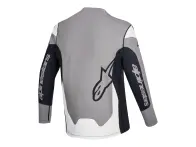 Alpinestars "A-Dura Race Long Sleeve" Jersey - Black