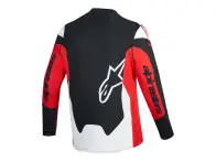 Alpinestars "A-Dura Race Long Sleeve" Jersey - Red