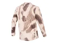 Alpinestars "A-Dura Ride Camo Long Sleeve" Jersey - Sand Camo
