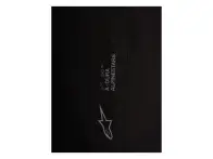 Alpinestars "A-Dura Ride Liner" Shorts with Liner - Black