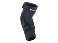 Alpinestars "A-Impact Plasma Elite Shield" Knieschoner - Black/White
