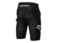 Alpinestars "A-Impact Plasma" Protector Shorts - Black/White