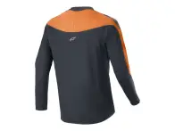 Alpinestars "A-Supra Race Long Sleeve" Jersey - Black
