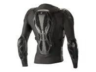 Alpinestars "Bionic Pro" Protector Jacket - Black/Red