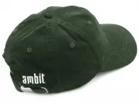 Ambit "Heritage Corduroy" Cap - Green