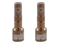 Ambit "Realm" Tubeless Valve Adapter