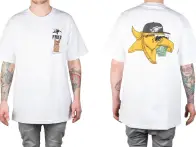 Animal Bikes "FRKO" T-Shirt - White