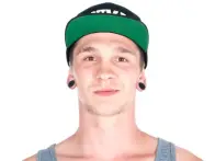 Animal Bikes "Overgrown Snapback" Kappe