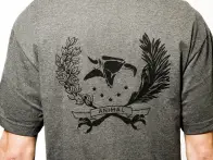 Animal Bikes "Ramos" T-Shirt - Grey