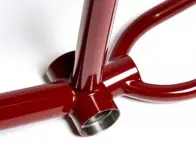 Animal Bikes "Red Eye" BMX Rahmen