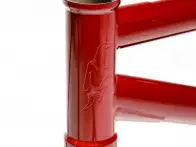 Animal Bikes "Red Eye" BMX Rahmen