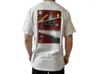 Animal Bikes "Spots" T-Shirt - Grey