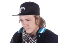 Animal "Crash" Flex Fit Kappe