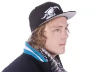 Animal "Crash" Flex Fit Kappe